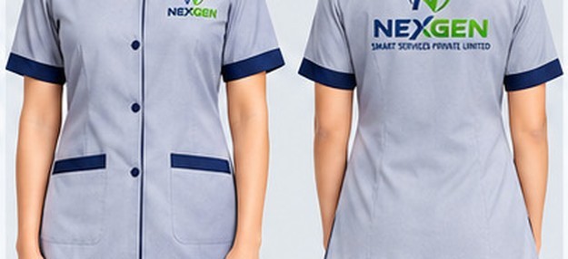 Nexgen uniformed field and security team