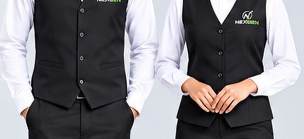 Nexgen hospitality and service staff uniform