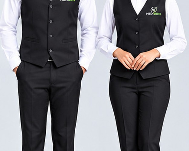 Nexgen service staff uniform